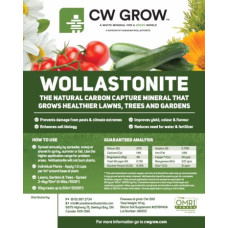 Wollastonite 10kg