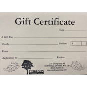 Gift Certificate (8)