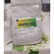 Bonville Garden Mineral Mix 5kg