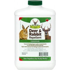 Bobbex Deer and Rabbit Repellent Concentrate .95 L 