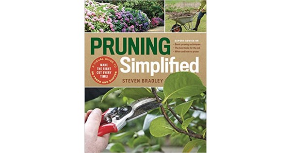 Book-Pruning Simplified: A Step-by-Step Guide to 50 Popular Trees and ...