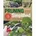 Book-Pruning Simplified: A Step-by-Step Guide to 50 Popular Trees and Shrubs